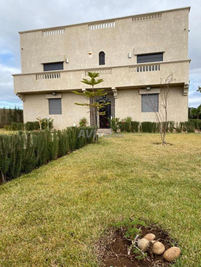 Villa Nour Al-Khalil Essaouira Exterior photo