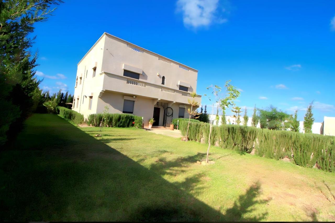 Villa Nour Al-Khalil Essaouira Exterior photo